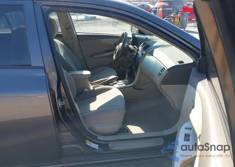 2010 Toyota Corolla Le from USA, damaged, VIN JTDBU4EE2AJ057580